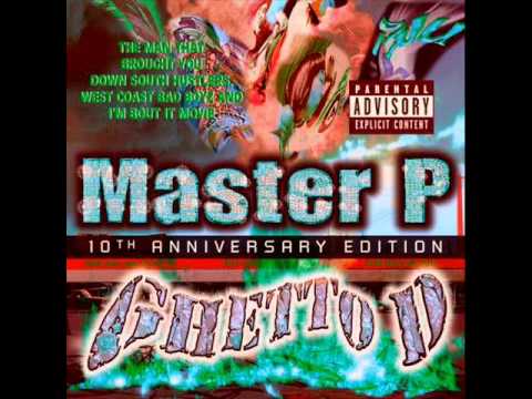 Master P Pass Me Da Green
