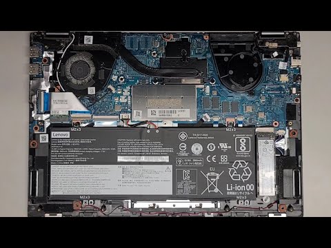 Lenovo IdeaPad FLEX-14IWL Disassembly RAM SSD Hard Drive Upgrade Battery Replacement No Post Repair