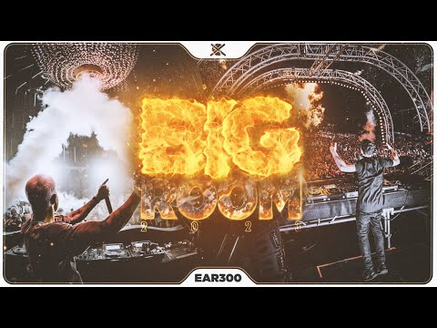 Festival Mainstage Big Room Techno Mix 2023 🔥 | EAR #300