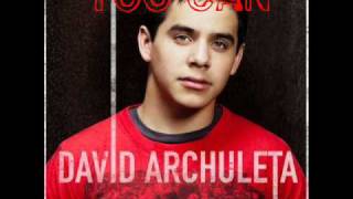 6. You Can - David Archuleta - HQ/Album Version - Download Link - Lyrics