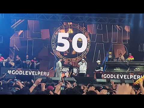 PAPO & SKONE VS SONY & LANCER LIRICAL // GOD LEVEL ALL STARS 2 VS 2