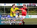 Kijk terug: Excelsior '31 - Staphorst in de Derde Divisie | RTV Oost