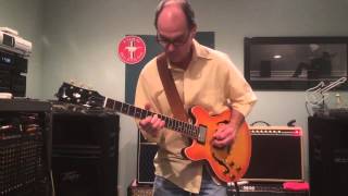 Night Crawler Larry Carlton cover