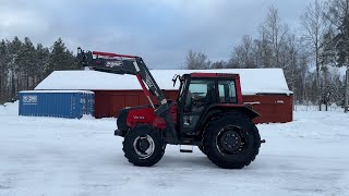 Valtra 6200-4 tractor de ruedas | Imagen 4 - Agroline