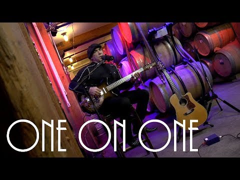 Cellar Sessions: Mark Newman January 16th, 2019 City Winery New York Full Session