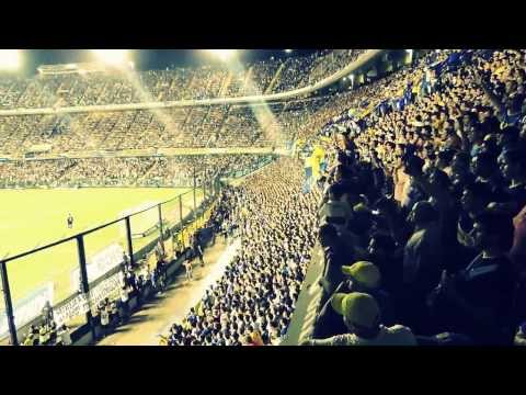 "Soy de Boca y lo sigo a todos lados" Barra: La 12 • Club: Boca Juniors