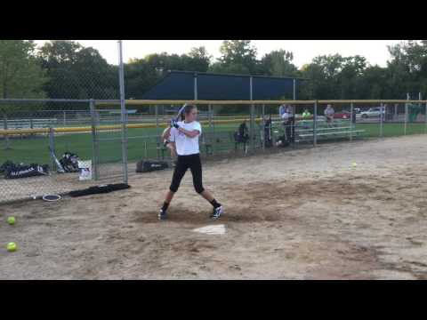 Sydney Raymond Offensive Skills