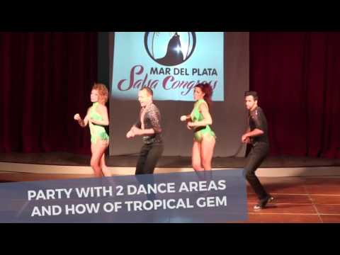 TropicalGEM Salsa Bootcamp in Nuremberg