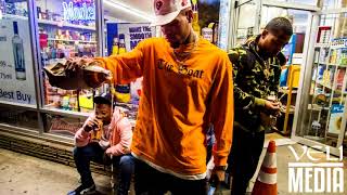 Chris Brown - She Ain't With You Now (Unreleased Audio)