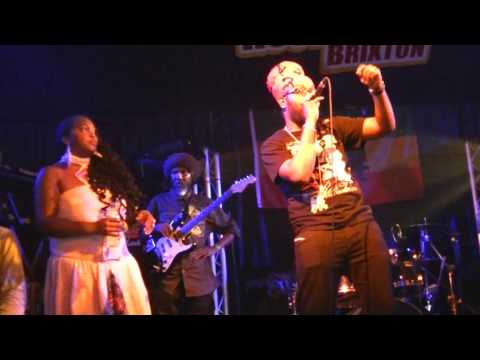 Askala Selassie  @ Hootananny 10Dec15 Pt 12 (Ras Charmer)