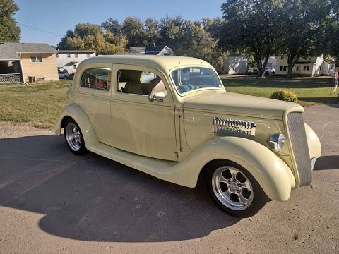 1935 Ford Tudor (CC-1958540) for sale in Glendale, California
