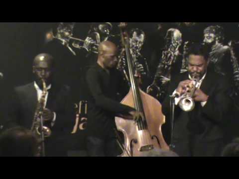 Live from Wakefield Jazz ~ Tony Kofi's Quartet pays homage to Ornette Coleman