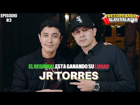 JR TORRES / NO PENSABA DEDICARME A LA MÚSICA Precopeando #4