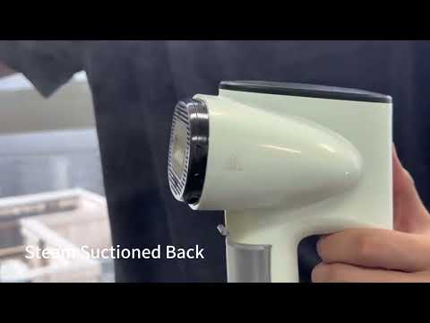 Neakasa Magic 1 Vacuum Steamer | Live demo by our product manager - see Magic 1 from a fresh view