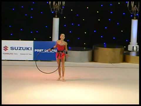 Oktawia Starosta.hoop.junior-95.POL