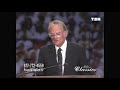 Billy Graham The prodigal son Meadowlands NJ 1991