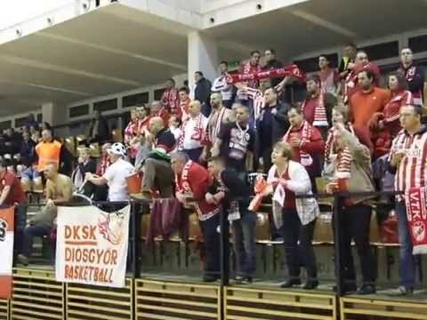 Győr vs. DVTK 14/15 III. - Amíg élek én