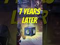 Mystery Bag Opened 7 Years Later in Destiny 1 #destiny2 #lightfall