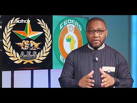 AFRIQUE : L'AES PEUT-ELLE TUER LA CÉDÉAO?