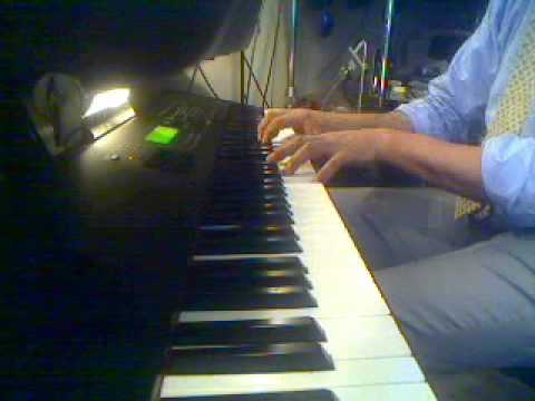 Water Fountain - David Foster on PIANO(finger81 arrangement)