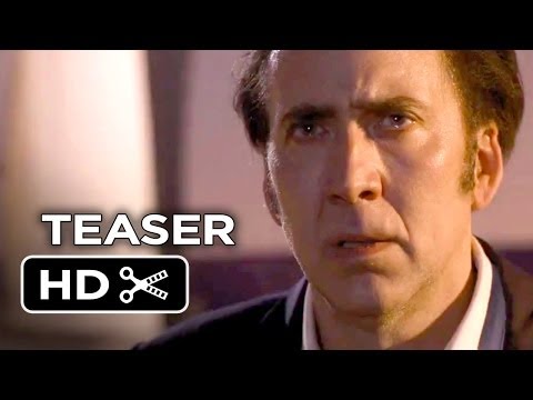 Left Behind Official Teaser Trailer #1 (2014) - Nicolas Cage, Chad Michael Murray Movie HD