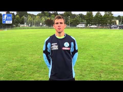 A-Junioren SV Stuttgarter Kickers - Max Wohlfahrt