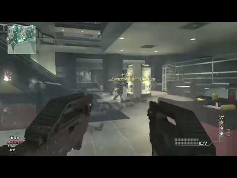 MW3 Infected: Crazy Double MOAB!!! w/@Eternqlz