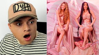 [Reaccion] Shakira, Cardi B - Puntería (Official Video) Themaxready