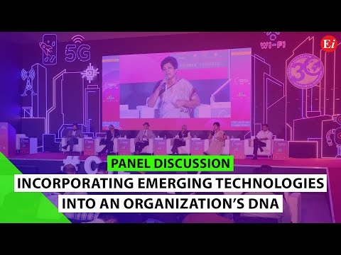 Incorporating Emerging Technologies into an Organization’s DNA