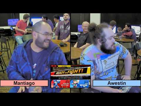 WT?16 Winners Top 8: Awestin(Ness) vs. Mantiago(MegaMan)