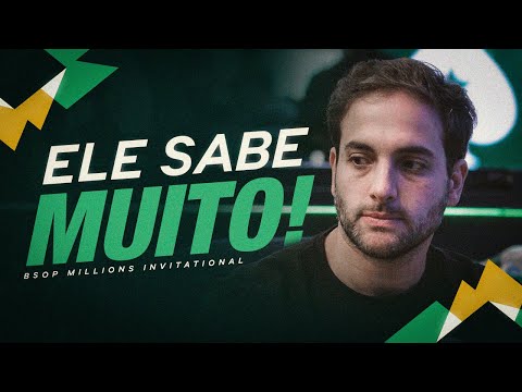 Over 1 million in the first win of the Super High Roller Series!