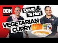 Cooking with the Buttabean - Vege Curry