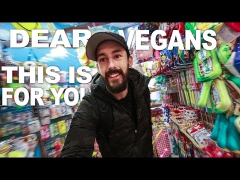 日本のビーガンの皆様へ (Dear Vegans in Japan)