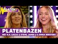 EMMA HEESTERS: 'Dit is mijn BREAK-UP song' | PLATENBAZEN S2E8