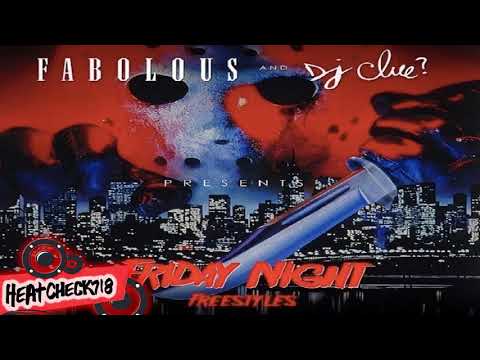 Fabolous - Shook Ones Freestyle
