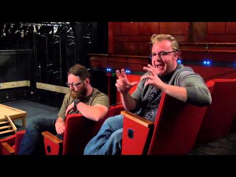 Working in Theatre: Sound & Light Board Operators