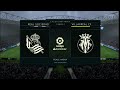 FIFA 23 | Real Sociedad vs Villarreal CF @Reale Arena | Caamaño Gamer