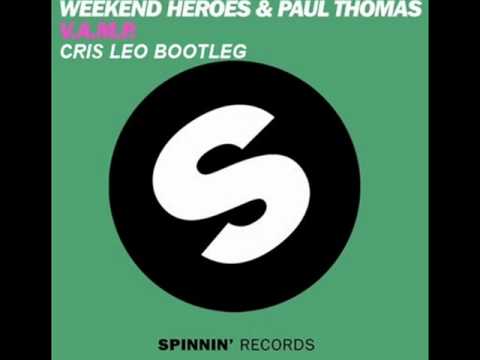 Paul Thomas, Weekend Heroes - V.A.M.P. (Cris Leo a.k.a. Lisandro Bootleg)