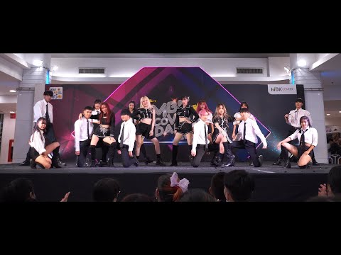 201117 Heart Rocket cover BLACKPINK - Pretty Savage + DDU-DU DDU-DU @ MBK Cover Dance 2020 (Semi)