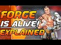 FORGE IS STILL ALIVE AND NOT DEAD PROOF : APEX LEGENDS SEASON 4 THEORY FORGE IS STILL ALIVE AND NOT DEAD PROOF : APEX LEGENDS SEASON 4 THEORY