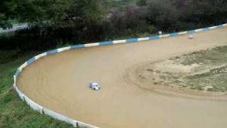 preview picture of video '9-13-09 I81-Speedway Open practice II'