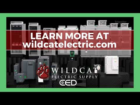 Driving sustainability forward with Altivar Variable Speed Drives | Wildcat Electric Supply