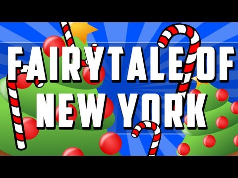 I, Said The Spy - Fairytale of New York (POP PUNK XMAS SONG COVER)