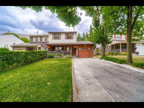 96 Longbourne Crescent, Brampton Home for Sale - Real Estate Properties for Sale