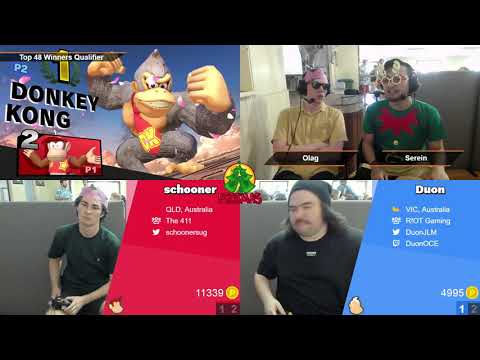 Pissmas2: schooner vs Duon (Top 48 Winners Qualifier)