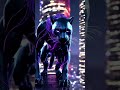 A Cybernetic Predator Takes Flight Shorts