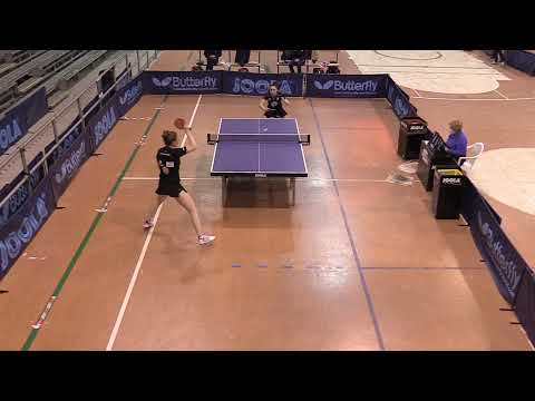 Tofant-Ferciug (Cortemaggiore-Quattro Mori) | SERIE A1 F 21/22, 7ª Giornata