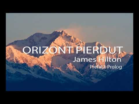 Orizont Pierdut de James Hilton - Prefaţă, Prolog