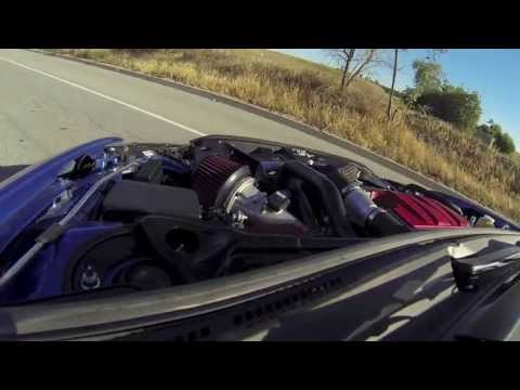 Evo X apexi Intake Evolution