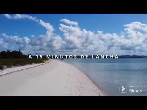 VENDO ILHA PARTICULAR EM SALINAS DA MARGARIDA - BAHIA. ( R$ 40.000.000,00 )